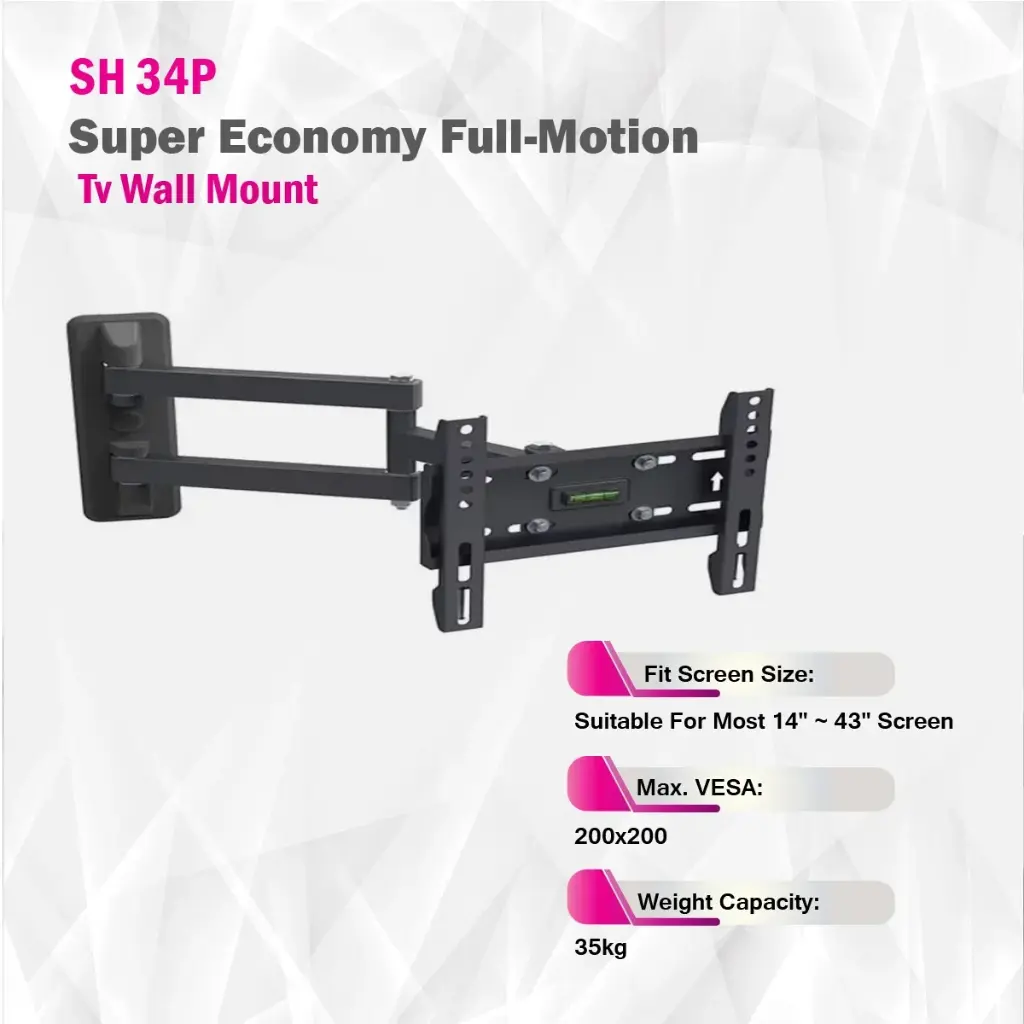 Best Full Motion Single Arm in uae157cbf80e45a7e8a944e2b16ebf780e7.webp
