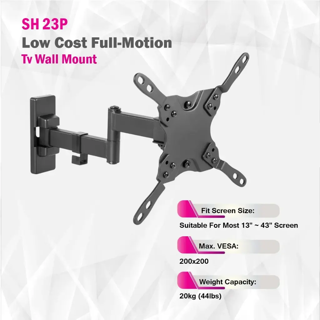 Best Full Motion Single Arm in dubaiddcc96174ba01f33f7911fc5a4dfb4c0.webp