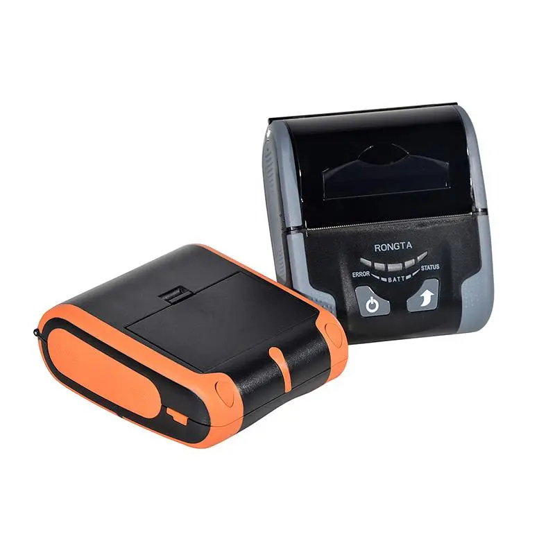 PRO-V300BU Portable Thermal Receipt Printer | طابعة فواتير حرارية محمولة بتقنية Bluetooth