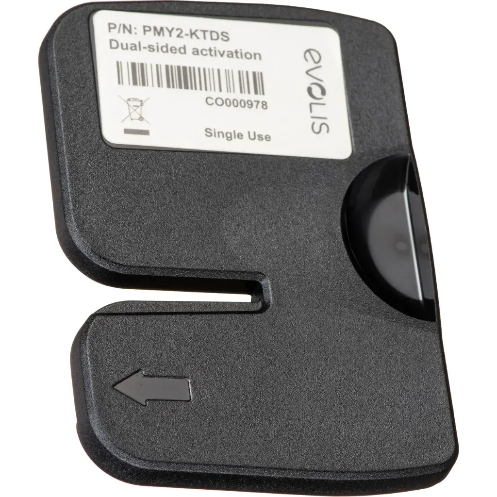 (Evolis PMY2 Dual-Sided Printing   (PMY2-KTDS