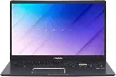 لابتوب اسوس ان بي بمعالج سيليرون N4020 بسرعة 1.10 جيجاهرتز وذاكرة رام 4 جيجابايت وشاشة HD مقاس 15.6 بوصة - 256 GB SSD - ويندوز 11 - E510MA -BR1494