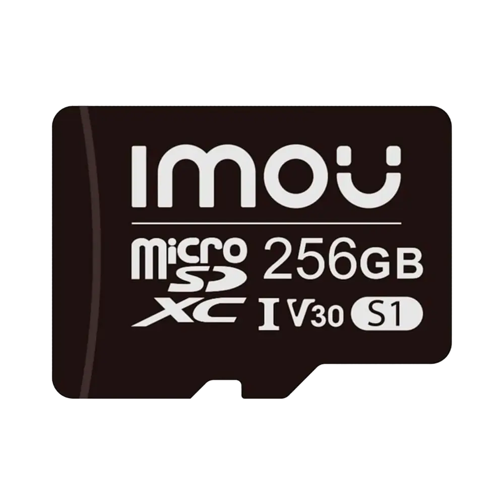   (ST2-256)  بطاقة الذاكرة MicroSD 256GB ST2-256-S1 من Imou
