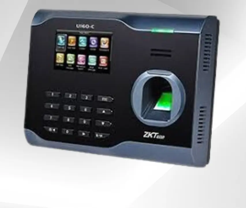  (Attendance machine (U650-C 