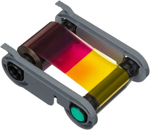   (R5F208M100)  شريط حبر ملون 300 صوره  EVOLIS   