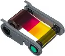   (Evolis YMCKO Color Ribbon for Primacy 2 ID Card Printer (300 Prints)    ( R5F208M100