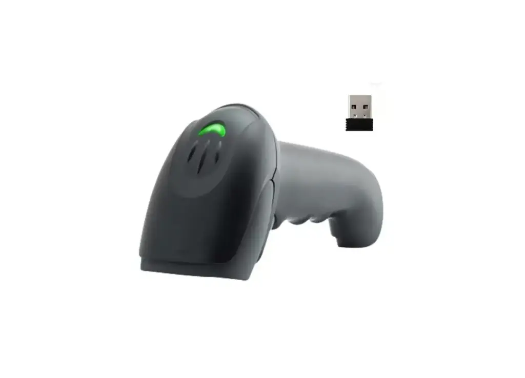 Master Barcode Reader USB+2.4G      WM3 – 2D