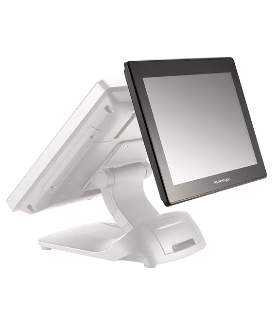 شاشه خلفيه بوسيفلكس 14" LM-3014E