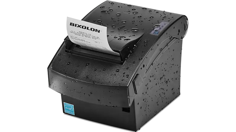 BIXOLON SRP-350plusV SRP-350PLUSVK/MEA 80mm Thermal Receipt Printer | طابعة فواتير وإيصالات حرارية 80 مم