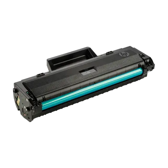 خرطوشة حبر ليزر أصلية اتش بي 106A، اسود - W1106A