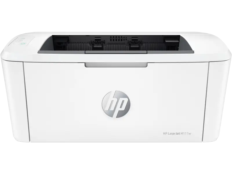 HP LaserJet M111w 7MD68A Wireless Mono Laser Printer | طابعة ليزر HP لاسلكية أبيض وأسود A4