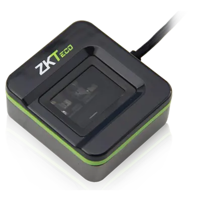 ZKTeco SLK20R USB Fingerprint Scanner | قارئ بصمة USB احترافي للتسجيل والتعرف