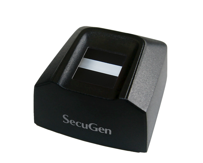 Secugen Fingerprint Scanner             HU20 PRO