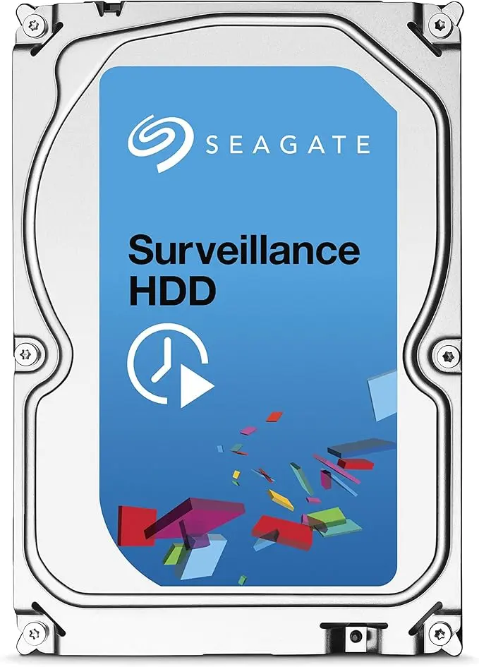 Seagate 2TB SkyHawk Surveillance 3.5-inch Hard Drive    ST2000VX003