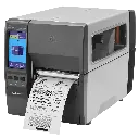 ZT23142-T0E000FZ       طابعة الملصقات الصناعية من زيبرا بتقنية النقل الحراري بدقة 203dpi, ايثرنت و USB