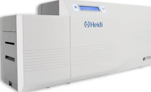 Heidi CP55-D Dual Sided ID Card Printe       651369