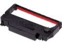 EPSON ERC38BR       TM-U210D/U220/U230/300/U300 BLACK/RED MINI FABRIC RIBBON (was 1022344)