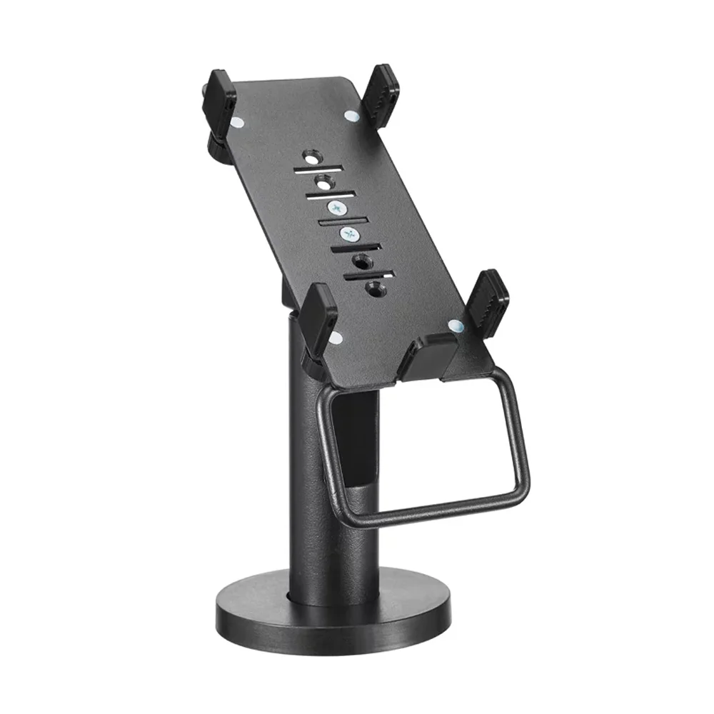 Universal Swivel & Tilt Credit Card Terminal POS Stand     SH 006PS