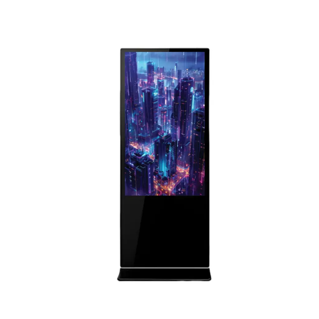 Skill Tech 55" Digital Signage Kiosk