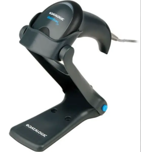 (Datalogic QuickScan QW2100 Barcode Scanner                    (QW2120-BKK1S