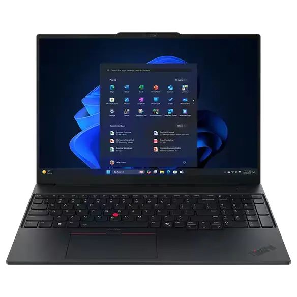TP00166A         لابتوب ثينك باد Gen 3 (16ʺ Intel)