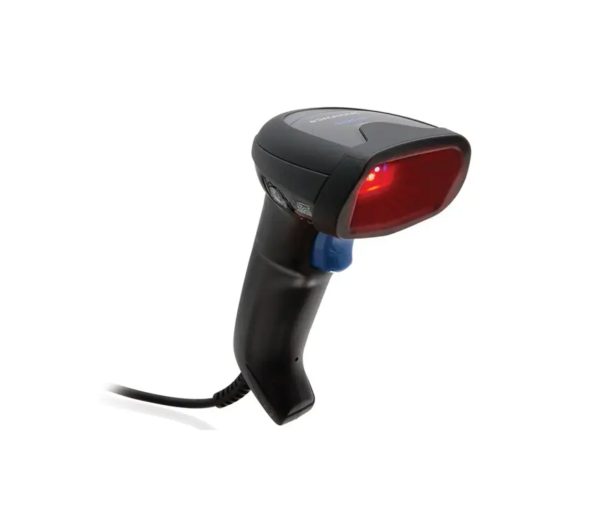 (Datalogic QuickScan 2500 Series - QuickScan 2D VGA Imager USB Black                 (QW2520-BKK1S