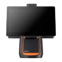 P01224013     جهاز نقاط البيع سونمي T2s، شاشة FHD مقاس 15.6 بوصة ,4 جيجابايت + 64 جيجابايت, وواي فاي مع شاشة عرض للعملاء مقاس 15.6 بوصة