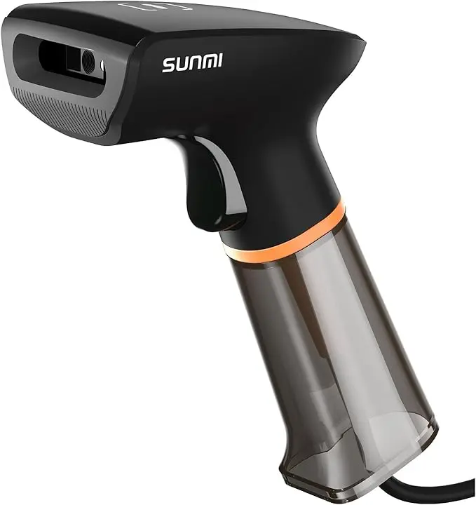 SUNMI handheld 2D scan gun CN@EN V2   C10040032