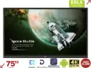 BenQ RE7504A 75” 4K Android 14 EDLA Certified Interactive Touchscreen   RE7504A