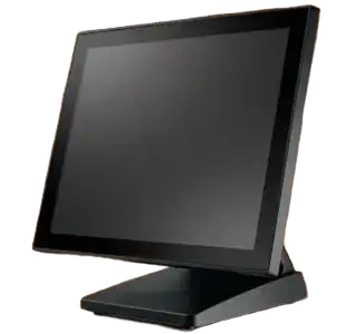 POS Touch screen 15”-Core i5-Ram4G-Hard128ssd (نسخة)