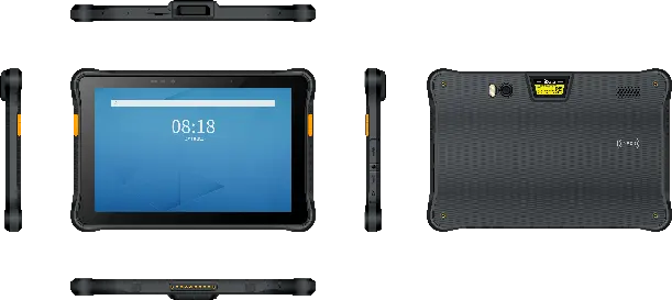 P1 mini  جهاز جرد محمول طرفي / تابلت
