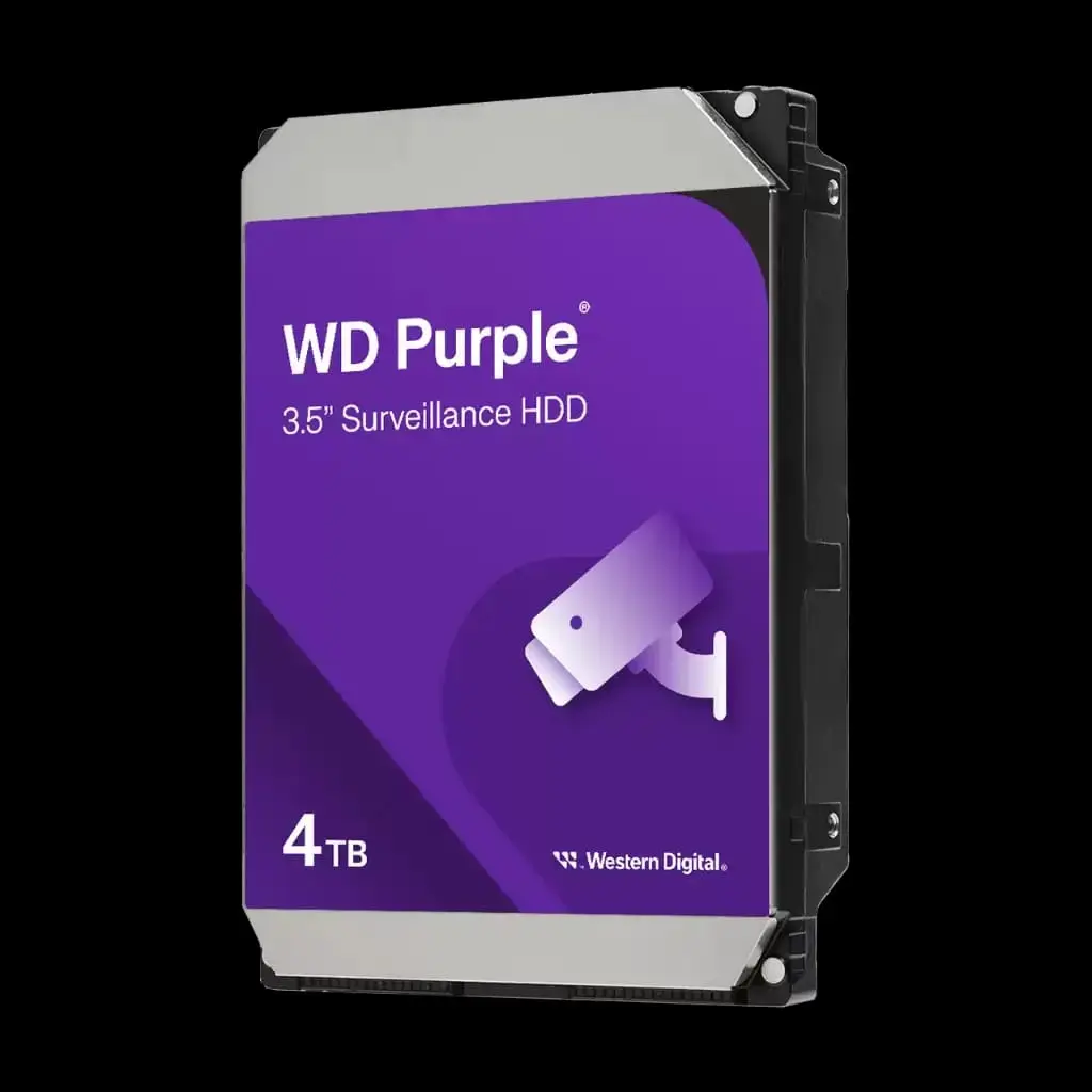 HDD 4 TB PURPEL