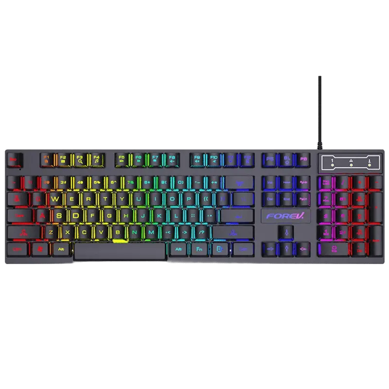 Wired Gaming Keyboard    FVQ1S