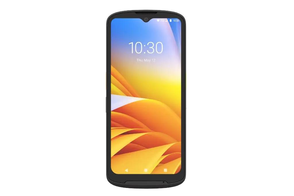 Zebra TC15 Rugged Mobile Computer 5G – TC15BK-1PE14S-A6 | جهاز Zebra TC15 لتجميع البيانات والباركود