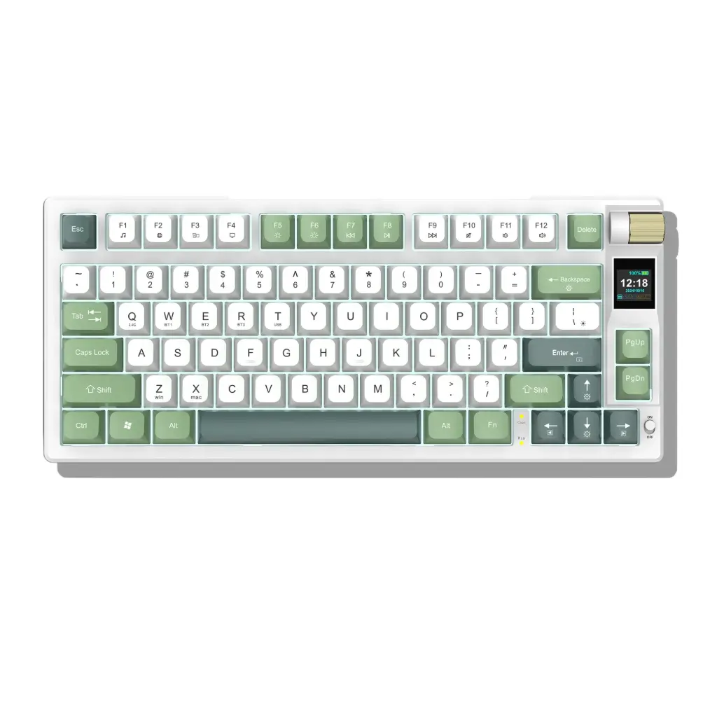 Wireless Gaming Keyboard     FVK79