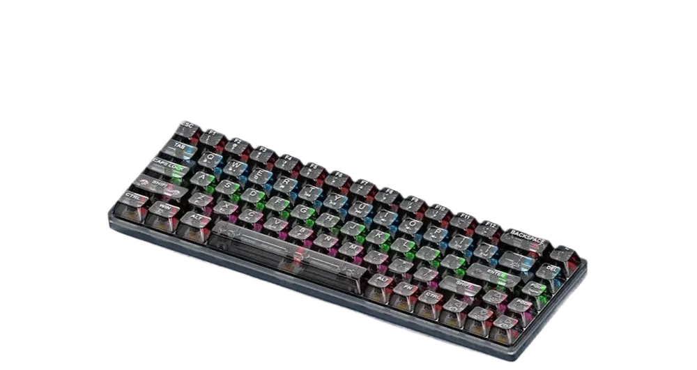 Wireless  Gaming Keyboard    FVT68