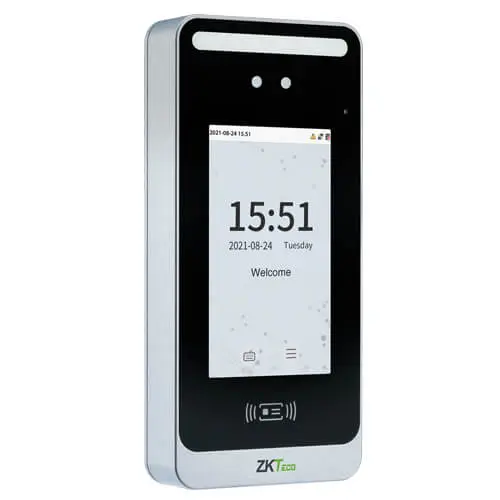 SpeedFace M4 Waterproof Face & Palm Verification Terminal    SPEEDFACE-M4/WIFi