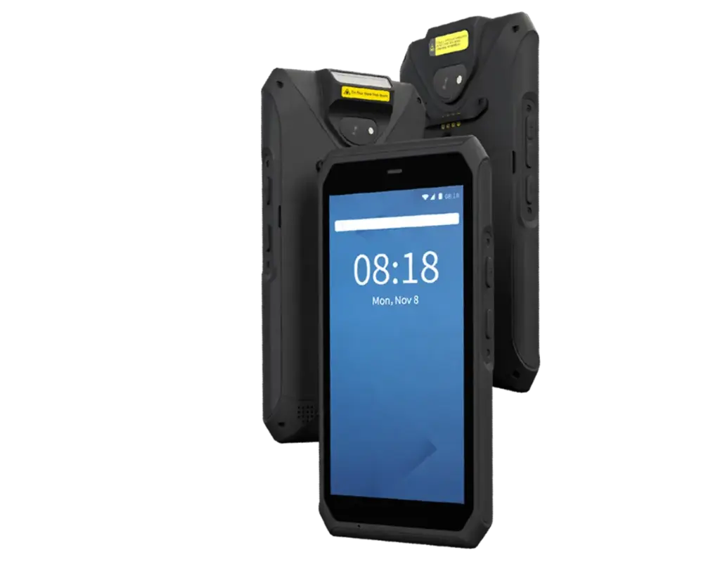 iData T3 Pro Handheld Scanner