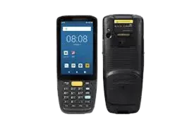 قارئ باركود محمول  iData K1S ، شاشة عرض 4 بوصات ، ذاكرة وصول عشوائي 4 جيجابايت ، تخزين 64 جيجابايت ، شبكة Wi-Fi وشبكة 4G ، بلوتوث 5.0 ، GPS ، Android 11.0 ، سعة بطارية 4400 مللي أمبير ، أسود | K1S