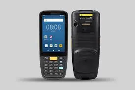 قارئ باركود محمول  iData K1S ، شاشة عرض 4 بوصات ، ذاكرة وصول عشوائي 4 جيجابايت ، تخزين 64 جيجابايت ، شبكة Wi-Fi وشبكة 4G ، بلوتوث 5.0 ، GPS ، Android 11.0 ، سعة بطارية 4400 مللي أمبير ، أسود | K1S