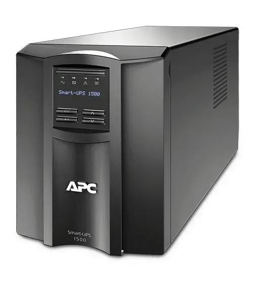 APC Easy UPS Line-interactive SMV 3000VA 230V, Universal Outlet -