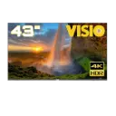 VISIO SCREEN 4k-UHD SMART LED ANDROID14   43VSS22