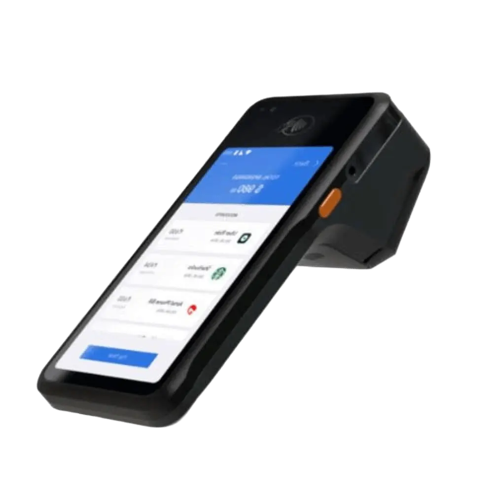 KEYTO KT-PRO545 ANDROID 9.0 POS HANDHELD TERMINAL