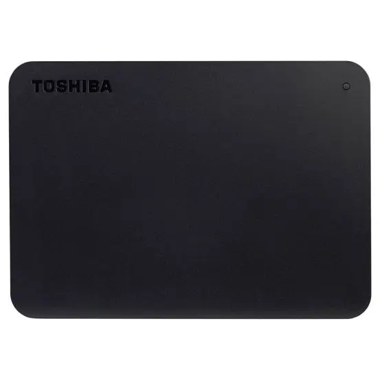 TOSHIBA-2TB HARD DISK