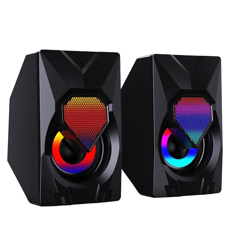 FV209   مكبر صوت خارجي USB