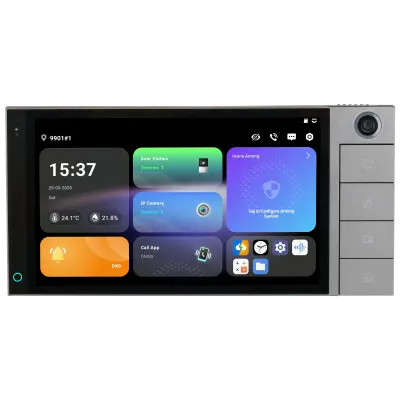 4Wire Hybrid Smart Control Panel    SCP3024B-CBZ