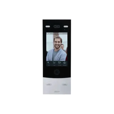 VTO7531G-S3     انتركوم بتقنية التعرف على الوجه عبر IP   