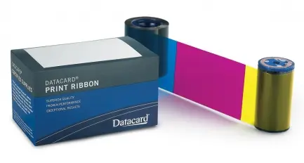 Entrust Color Ribbon, YMCKT    535700-004R010