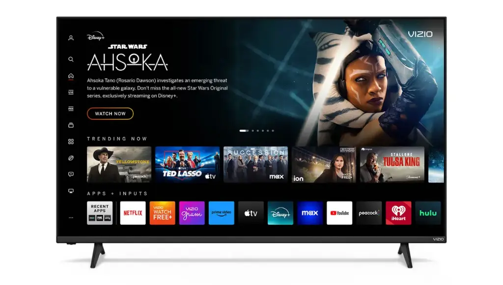 تلفزيون VIZIO الذكي 55 بوصة 4K UHD - V4K55M-0801