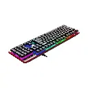 KB870L Multifunctional Backlit Mechanical Keyboard