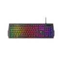 KB866L Multifunctional Backlit Mechanical Keyboard